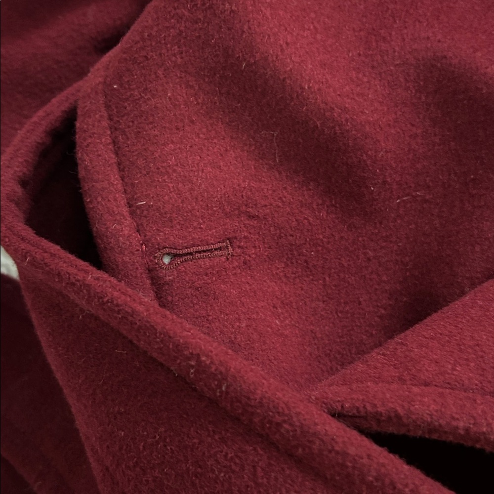Club Monaco Wool Coat - Picture 5 of 9